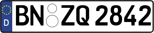 BN-ZQ2842