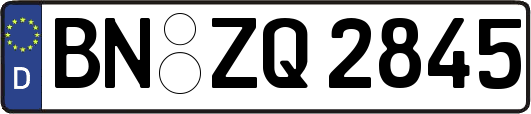 BN-ZQ2845