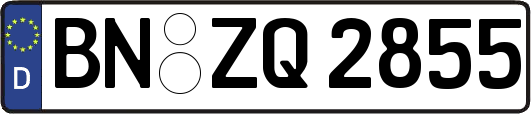 BN-ZQ2855