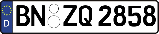 BN-ZQ2858