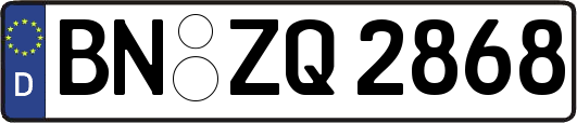 BN-ZQ2868