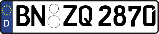 BN-ZQ2870