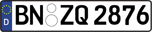 BN-ZQ2876