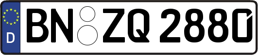 BN-ZQ2880
