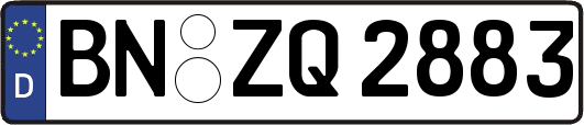 BN-ZQ2883