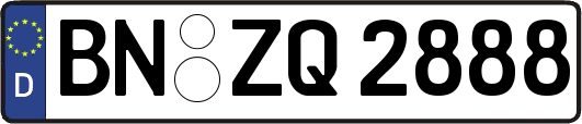 BN-ZQ2888
