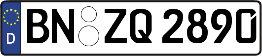 BN-ZQ2890