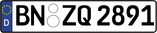 BN-ZQ2891