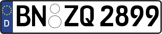 BN-ZQ2899