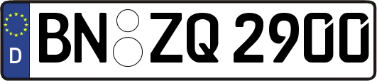 BN-ZQ2900