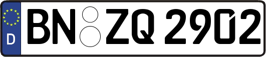 BN-ZQ2902