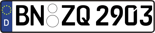 BN-ZQ2903