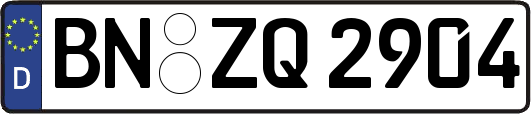 BN-ZQ2904