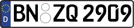 BN-ZQ2909