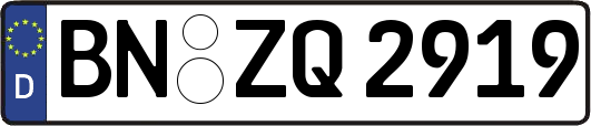 BN-ZQ2919