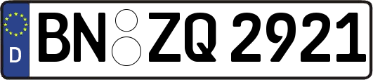 BN-ZQ2921