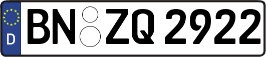 BN-ZQ2922