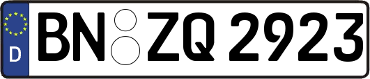 BN-ZQ2923