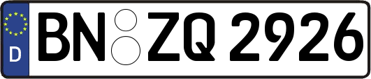 BN-ZQ2926
