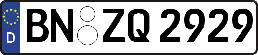 BN-ZQ2929
