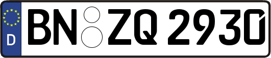 BN-ZQ2930
