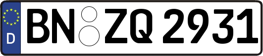 BN-ZQ2931