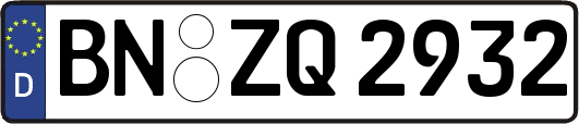 BN-ZQ2932