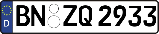 BN-ZQ2933