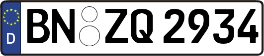 BN-ZQ2934