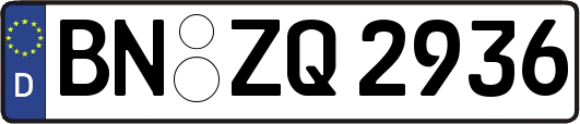 BN-ZQ2936