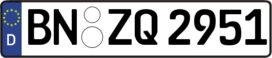 BN-ZQ2951