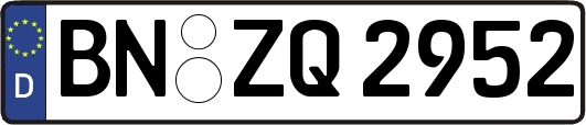 BN-ZQ2952