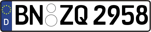 BN-ZQ2958