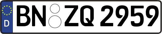 BN-ZQ2959