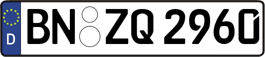 BN-ZQ2960
