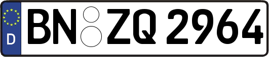 BN-ZQ2964