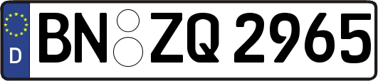 BN-ZQ2965