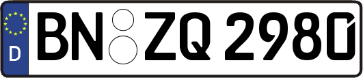BN-ZQ2980