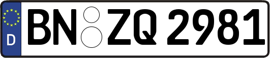 BN-ZQ2981