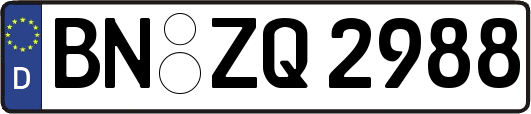 BN-ZQ2988