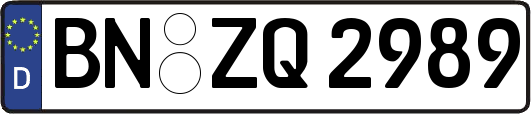 BN-ZQ2989