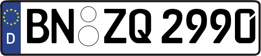 BN-ZQ2990