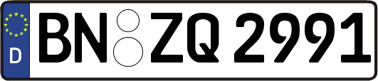 BN-ZQ2991