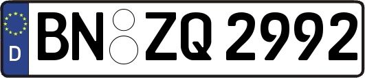 BN-ZQ2992