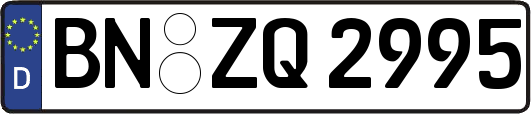 BN-ZQ2995