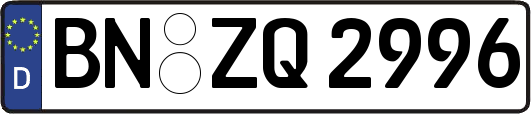 BN-ZQ2996