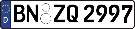 BN-ZQ2997