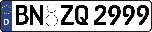BN-ZQ2999