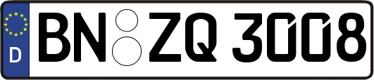 BN-ZQ3008