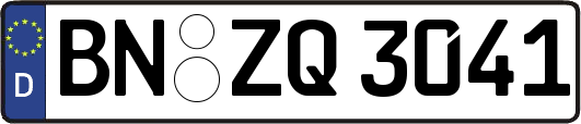 BN-ZQ3041